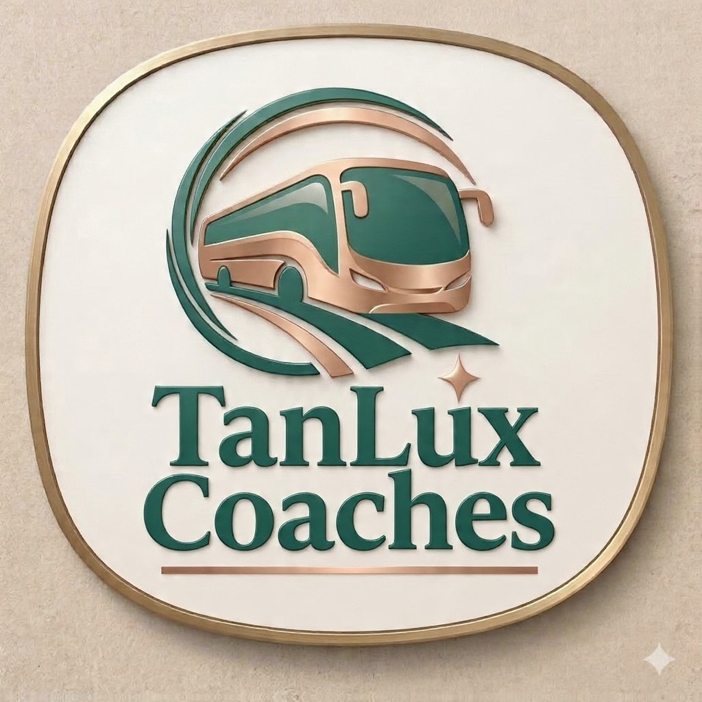 TanLux Coaches logo